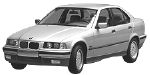 BMW E36 P1419 Fault Code